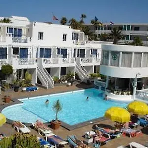 San Francisco Park (adults Only) Lanzarote Island