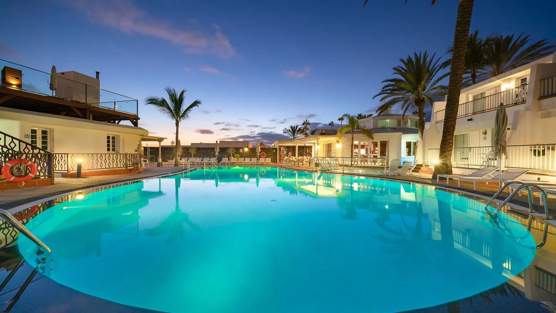 Apartamentos Isla De Lobos - Adults Only Puerto del Carmen  Apartment
