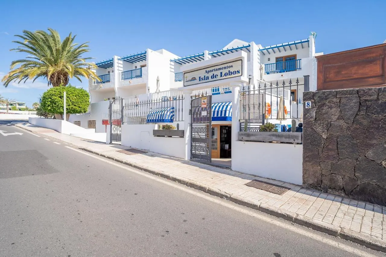 Apartamentos Isla de Lobos - Adults Only Puerto del Carmen
