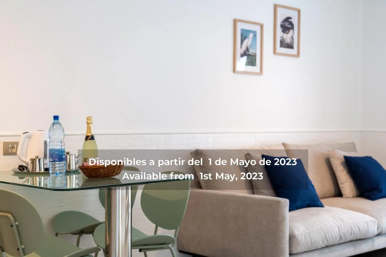 Apartamentos Isla De Lobos - Adults Only Puerto del Carmen  Puerto del Carmen (Lanzarote)